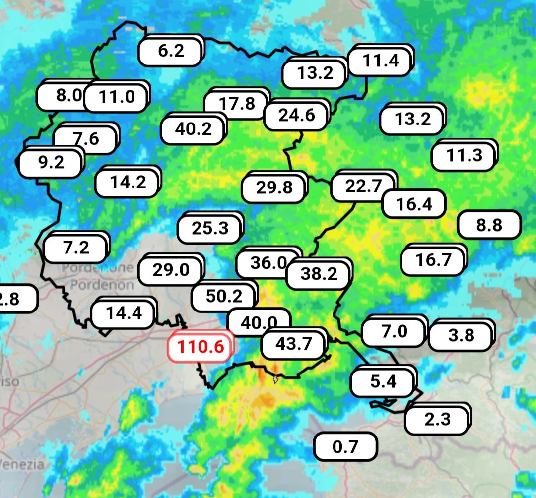 Alpine-Adriatic Meteorological Society tweet media