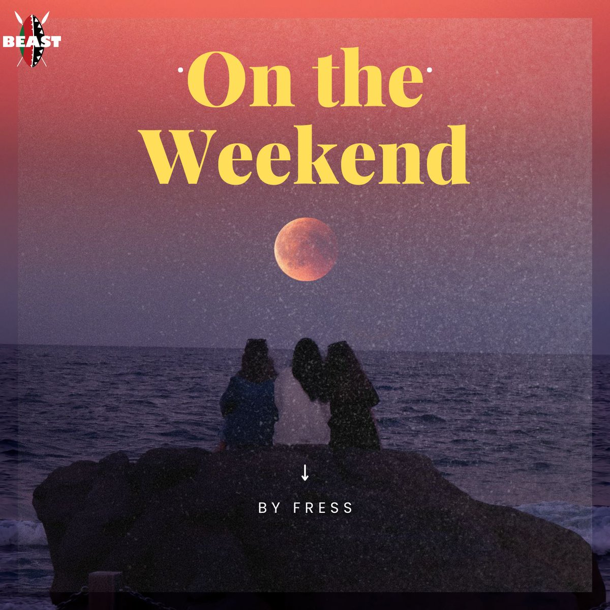 BeastsideM's tweet photo. On the weekend by @FressAllday is out now on all streaming platforms
https://t.co/8BjK60AdXn https://t.co/nCbq56l3a7