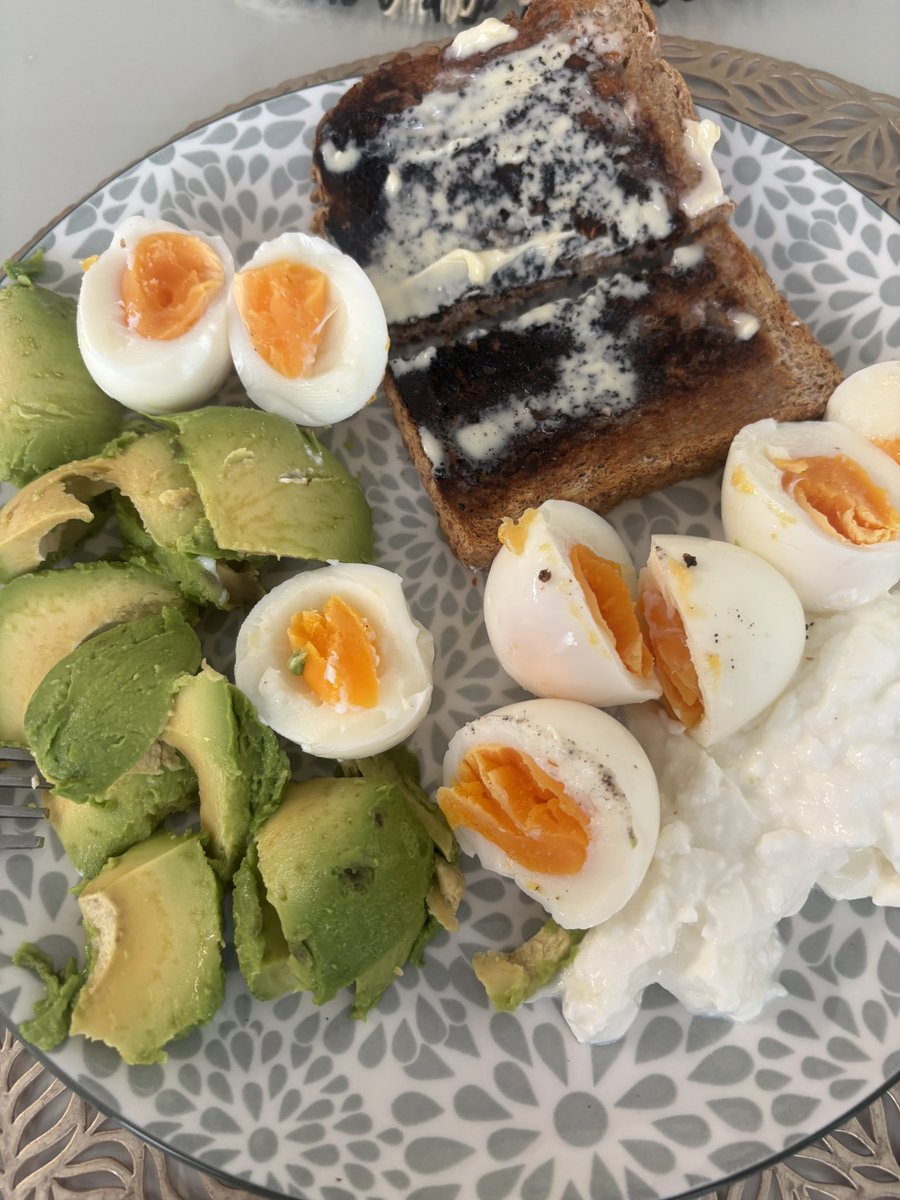 Early morn weighted vest walk before work, breakfast to fuel my day #fitafter60 #rucking <a href="/athlytic_app/">Athlytic</a> #gladtobealive