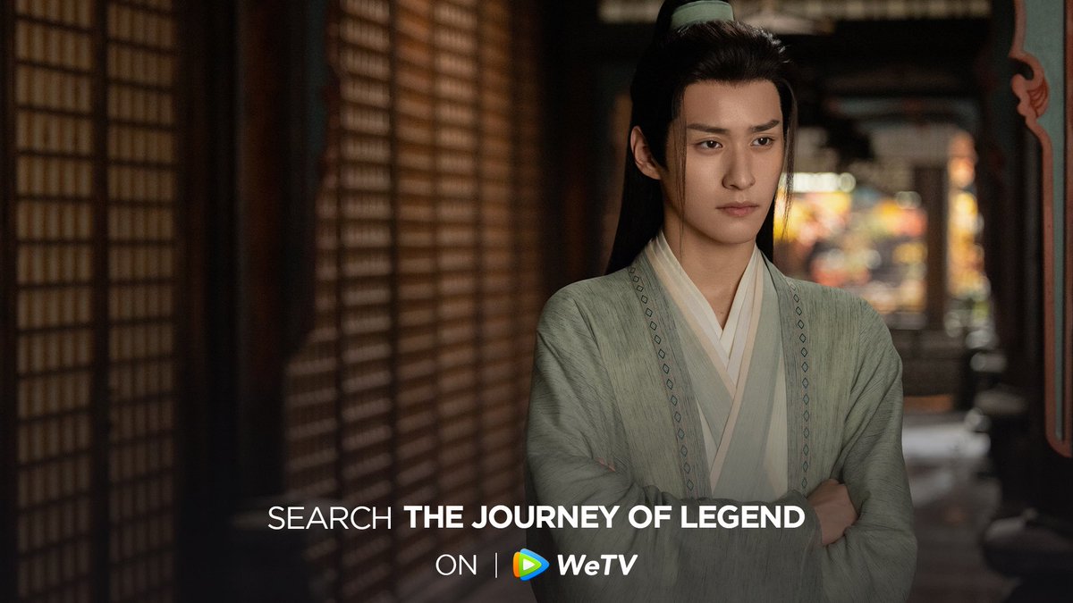 WeTVOfficial's tweet image. Where storm and destiny meet, an unstoppable force emerges.  A hero steps into the world to protect all, welcome to the next legend! 

🌊 #TheJourneyofLegend Premiers 11 September on WeTV. 

✨Starring #ChengYi #NaZha #LiKaixin #XuZhenxuan #LiuMengrui #DingXiaoying
#LvSongxian…