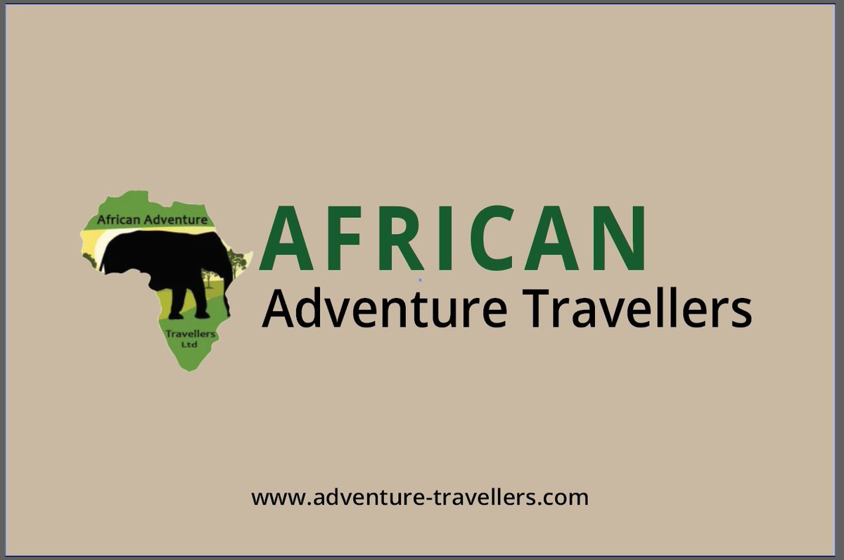Africana2011's tweet image. A Fresh Look, Same Passion!
See what you’ll spot on our safari vehicles and tours.
Visit our website;
adventure-travellers.com/tanzania.html
Book With Us;
tours@adventure-travellers.com
 +256782 118037
#LogoUpdate #SafariLife #TravelAfrica #WildlifeAdventures #EastAfricaTravel #SafariVibes