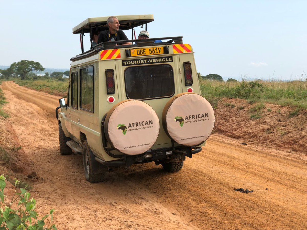 Africana2011's tweet image. A Fresh Look, Same Passion!
See what you’ll spot on our safari vehicles and tours.
Visit our website;
adventure-travellers.com/tanzania.html
Book With Us;
tours@adventure-travellers.com
 +256782 118037
#LogoUpdate #SafariLife #TravelAfrica #WildlifeAdventures #EastAfricaTravel #SafariVibes