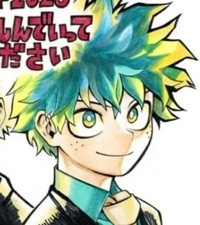 izukuloyalist tweet picture