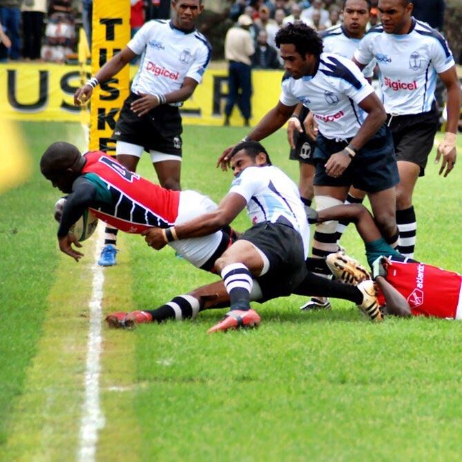 There were times even Fiji used to come for the #Safari7s

#RugbyKE