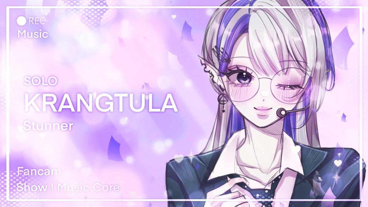 Stunner - TEN LEE

Vocal : KRANGTULAล์
Mix &amp; Mastering : <a href="/haruze9/">HARUZE 🎤( Commissions Mix Open ) 🎼</a>
Video : <a href="/yourcutieMyMel/">ᴹʸᴹᵉˡ ⋆·˚ ༘ * ᴾᴿᴱ ᴰᴱᴮᵁᵀ ²⁰²⁶</a> 

Out now : youtu.be/AiS-9_uaK1s?si…