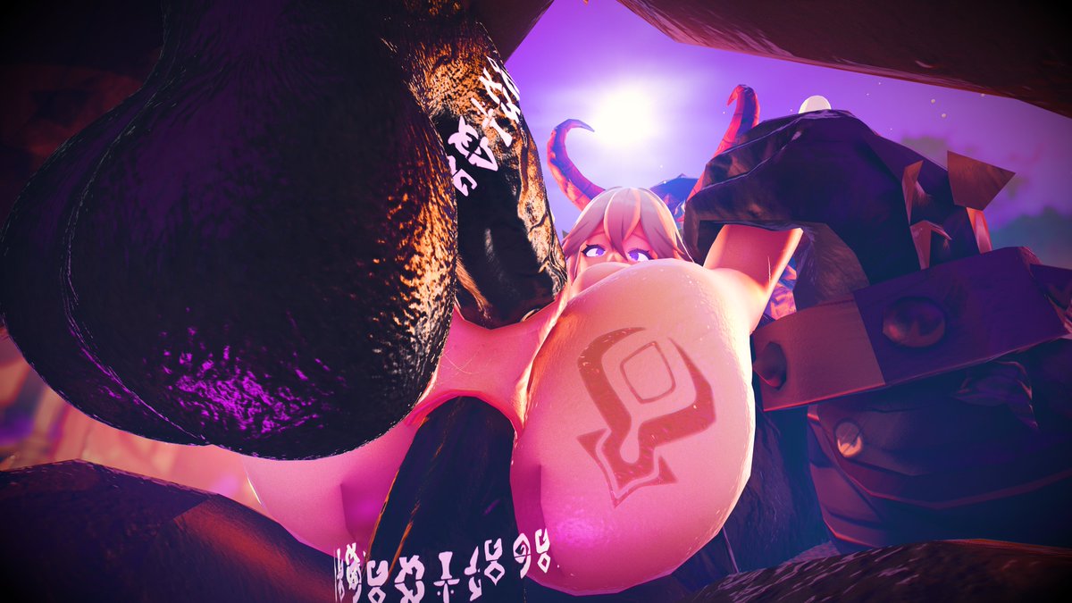 🩷Yae Miko X 2 Mitachurls🩷