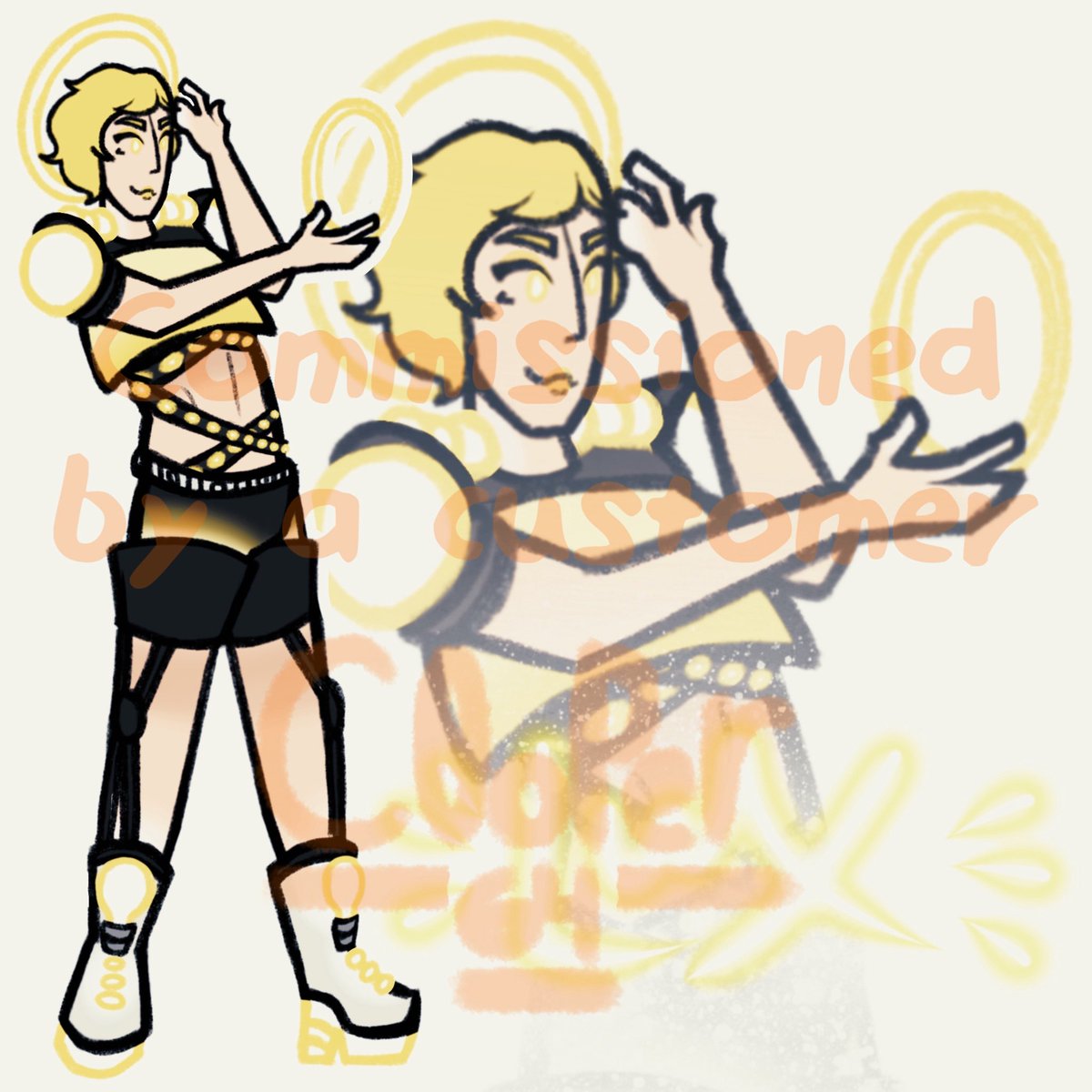 C0oper64's tweet image. COMMISSION FOR @TheTrueInvader !! If you’re interested in commissioning me please look at my commission sheet and dm me! 

#dateeverything #dateeverythinggame #luxdateeverything #dateeverythingfanart #commission #commissions #artcommission #commissionsopen