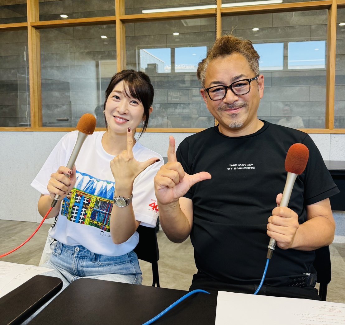 wed_hinatabokko's tweet image. #水ひな  
『#オリバー のLEAD A BEST LIFE』🏠は
#radikoポッドキャスト
でもお聴き頂けます‼️

9月10日放送分は
『MEGAドン・キホーテUNY砺波店にできる新店舗について』です🎤

このあとも安全第一にガッツで頑張りましょう💪😊
#FMとやま

radiko.jp/podcast/episod… #radiko #シェアラジコ
