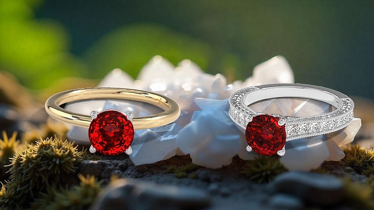 Richard30573241's tweet image. Care Tips For The Exquisite Ruby Gemstone

Keep your ruby gemstone radiant with expert care tips. Learn proper storage, safe cleaning methods, and maintenance to preserve its brilliance and value.

Read More: gemlifestyles.wixsite.com/gemlifestyle/p…

#RubyGemstone #RubyBirthstone #RubiesForSale