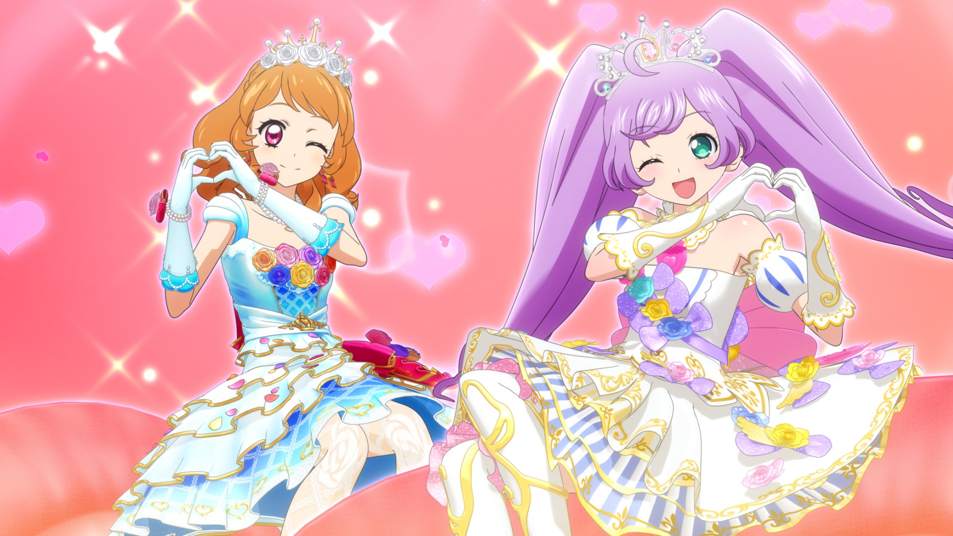 プリパラ アイカツ 未開封あり 全6種コンプ・未開封】 アイカツ プリパラ 特典 ブロマイド