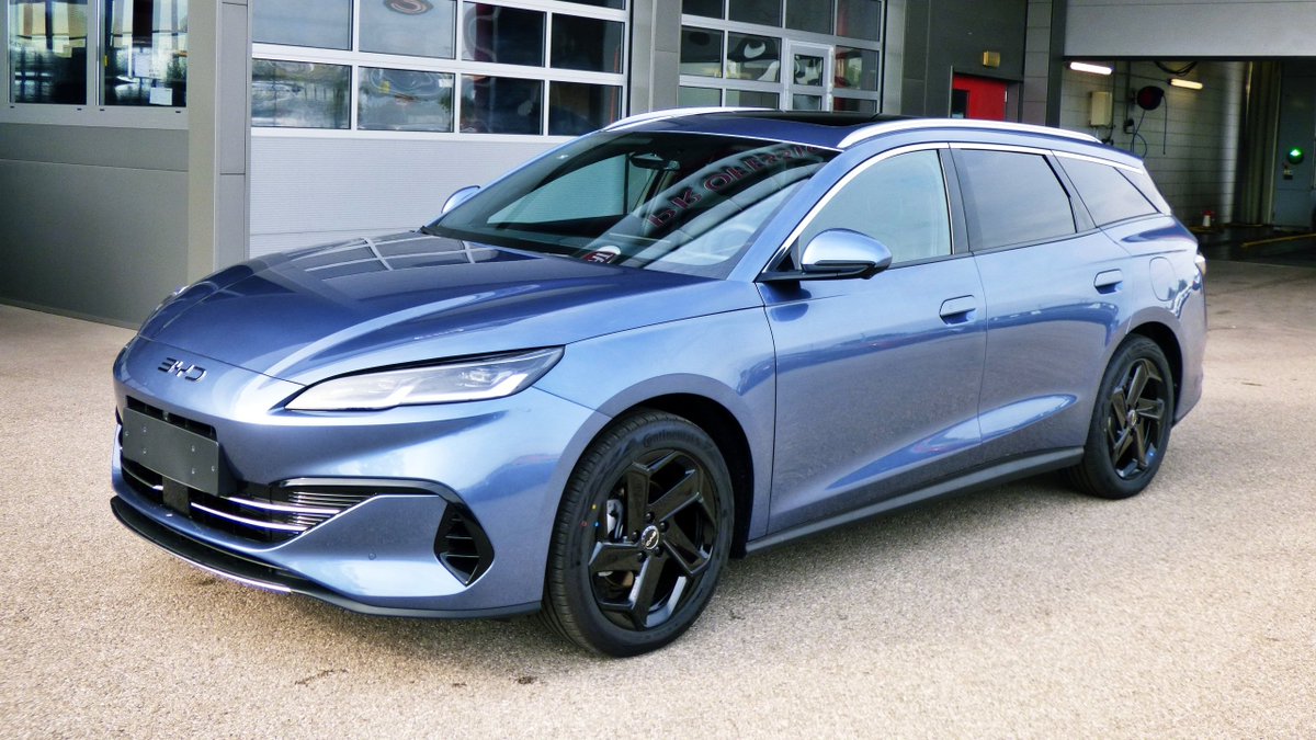 Der Autoverkäufer tweet media