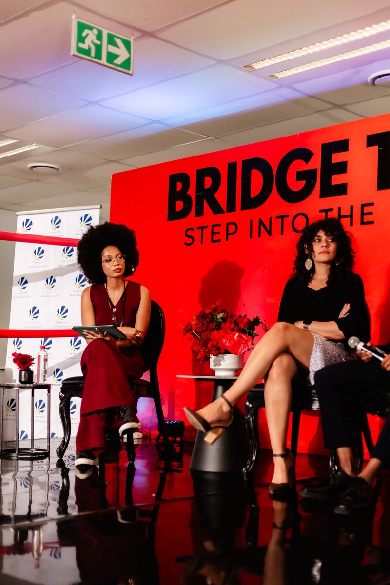 fasset_sa's tweet image. FASSET was proud to sponsor the LGC Foundation event themed Bridge The Gap, Step Into The Ring. Our CFO, Mr Zakariya All took centre stage as a speaker, unpacking the CA profession and all the strategies needed to build resilience.

#fasset #bridgethegap