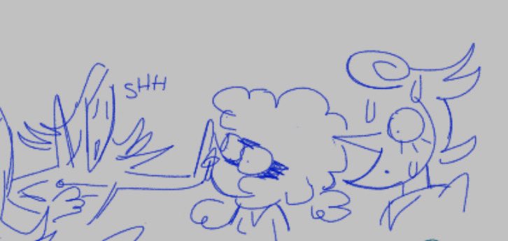 Bleeeeeeeee #deltarune #weatherduo