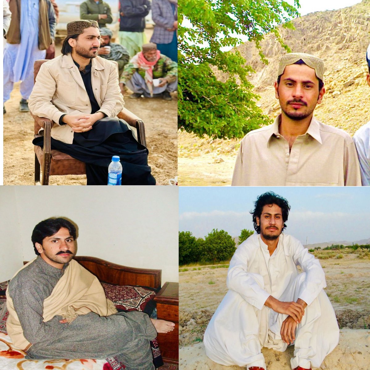 Mujtaba____'s tweet photo. Enforced disappearances don’t just take away people, they destroy families. Four of my brothers are gone. Yousaf was the latest, abducted on 17th August. #ReleaseYousafQalandrani
 #ReleaseQalandraniBrothers https://t.co/iPJA7JP9lm