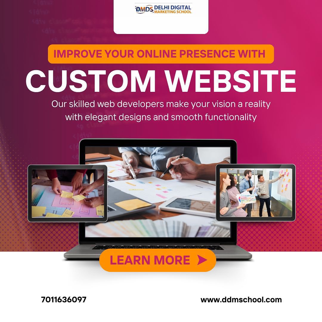 delhi_marketing's tweet image. #customwebsite #customwebsolutions #websitedesignservice #websiteseo #youtubeseoexpert #bestseoservices #youtubepromotion #brandingforbusinesses #socialmediapromotion #businessprofessional #onlinepromotion