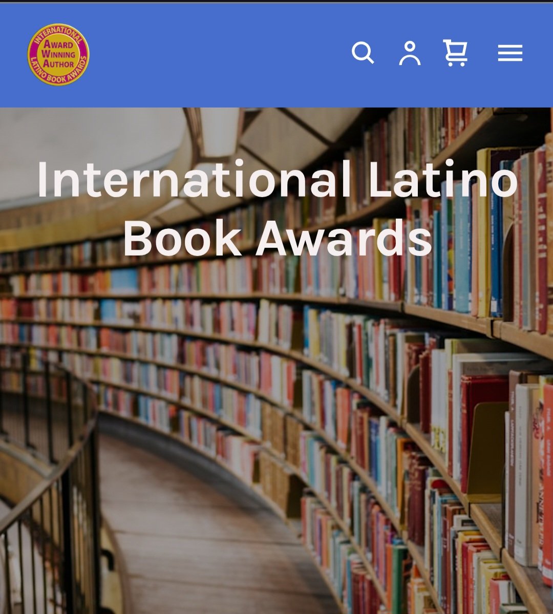 siralindt's tweet photo. Hoy me levanté con la feliz noticia: mi novela #Calima ha sido seleccionada como finalista en el  #InternationalLatinoBooksAwards
Mil gracias a tod@s los que me han apoyado en este sueño!!!✨️✨️✨️ https://t.co/KPfizfsXJM