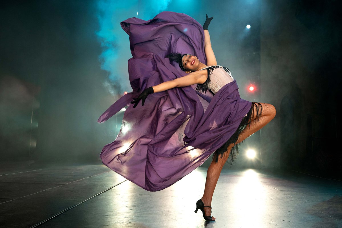 Shall We Dance Festival Celebrates Broadway - Shimmying and boogying back on to stage, Shall We Dance returns for its 31st year to the Opera Theatre’s stage at The Playhouse Opera theatre for a short run next weekend, from 12 – 14 September.
durbantv.net/shall-we-dance…