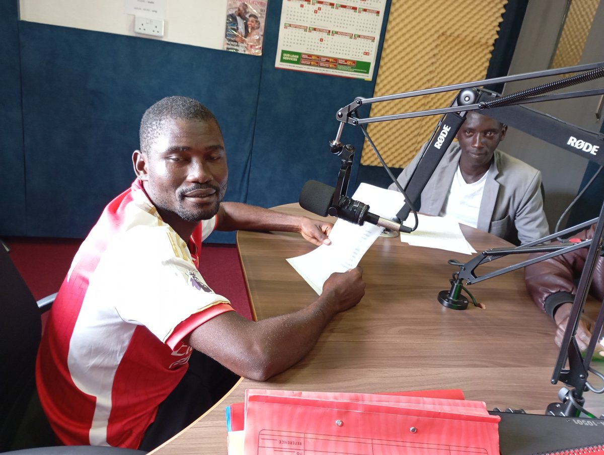 fmkabalega's tweet photo. SEASON 2, #Quarterfinals🔥🔥🔥
#Set1, 3 sets more!💃💃💃
#Agakwookya Runyoro News reading competition👌👌
Join the fun💃, be a judge!👩⚖️👨⚖️
The winner of this competition will take home Shs 1m, while the runner-up will receive Shs 500k
#Nezikukooka with @SharonKobusing5 https://t.co/56DyCKIAE4
