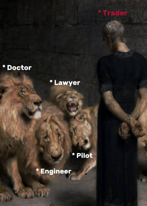 DenizTheTrader's tweet image. Trading is the hardest skill in the world.
Not because of the charts…
But because it forces you to master yourself.

Discipline. Patience. Emotional control.
Most people can’t handle it.

Do you agree?