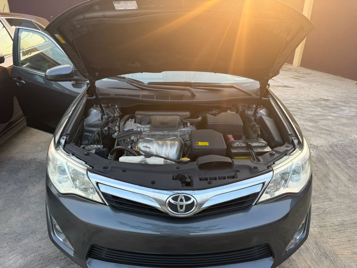 PELS AUTO CARE OF IBADAN (@pelsautos) on Twitter photo 7 MONTHS REGISTERED 2012 TOYOTA CAMRY XLE(FULL OPTION)
13,500,000
IBADAN
07032328559 7 MONTHS REGISTERED 2012 TOYOTA CAMRY XLE(FULL OPTION)
13,500,000
IBADAN
07032328559