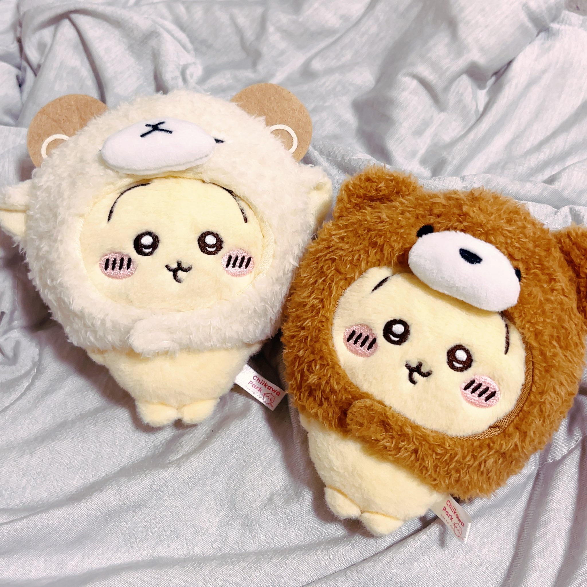 ちいな︎◌様 Released on 11 July | Chiikawa Market Official Goods Shop