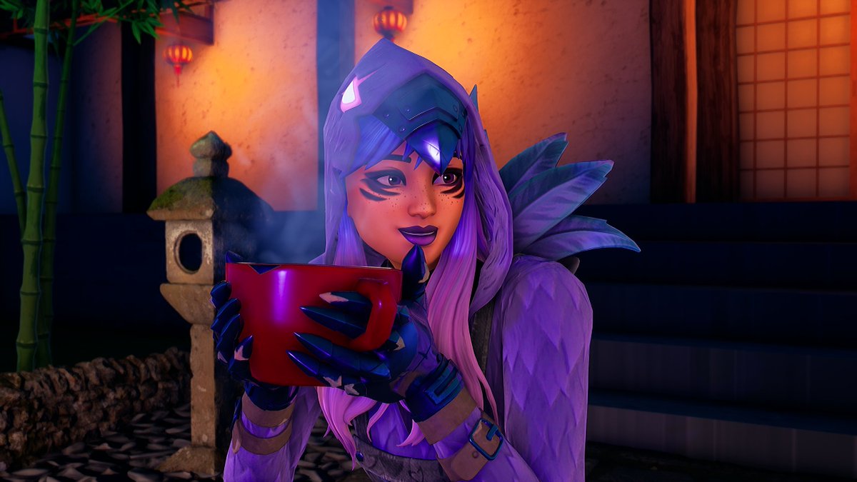 thinking about her while waiting for the update 🥰