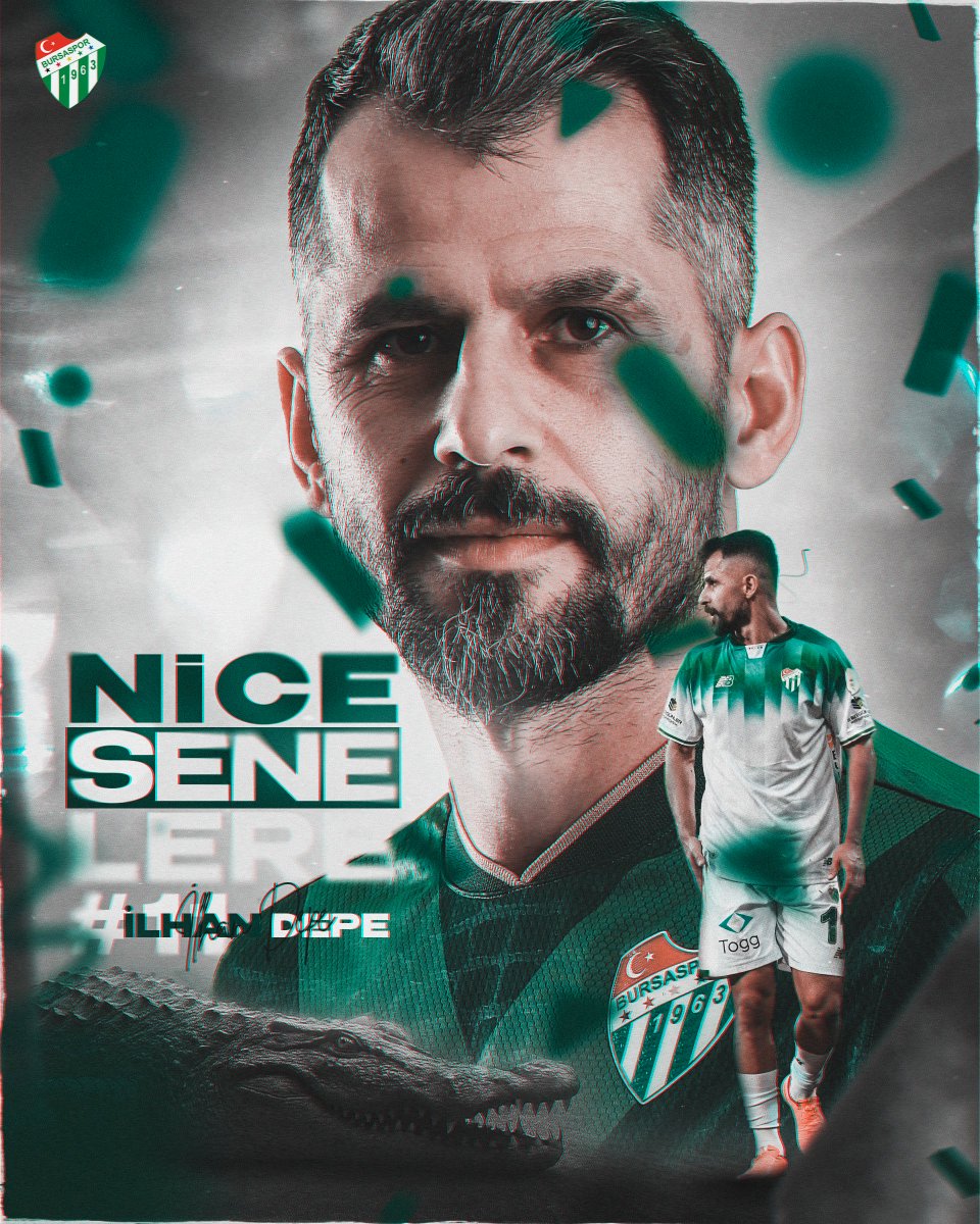 Bugün futbolcumuz İlhan Depe'nin doğum günü!

🎉Nice Senelere İlhan!