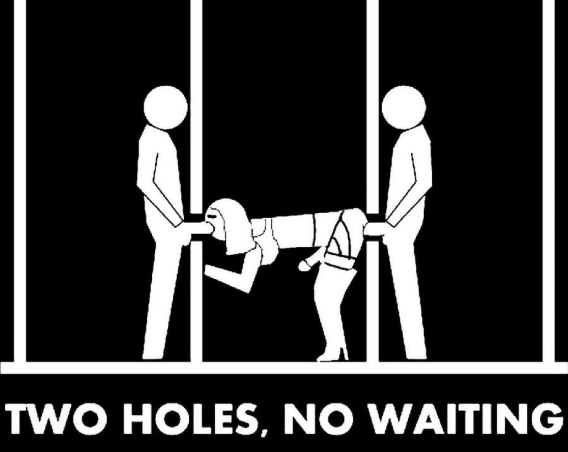 RETWEET AND FOLLOW 
This is the life of a real #sissy 😈😈😈