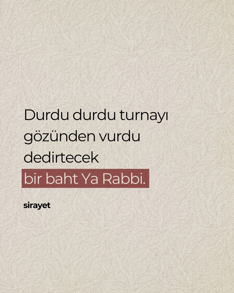 Sevgili kendim, (@sevgilikendin) on Twitter photo 