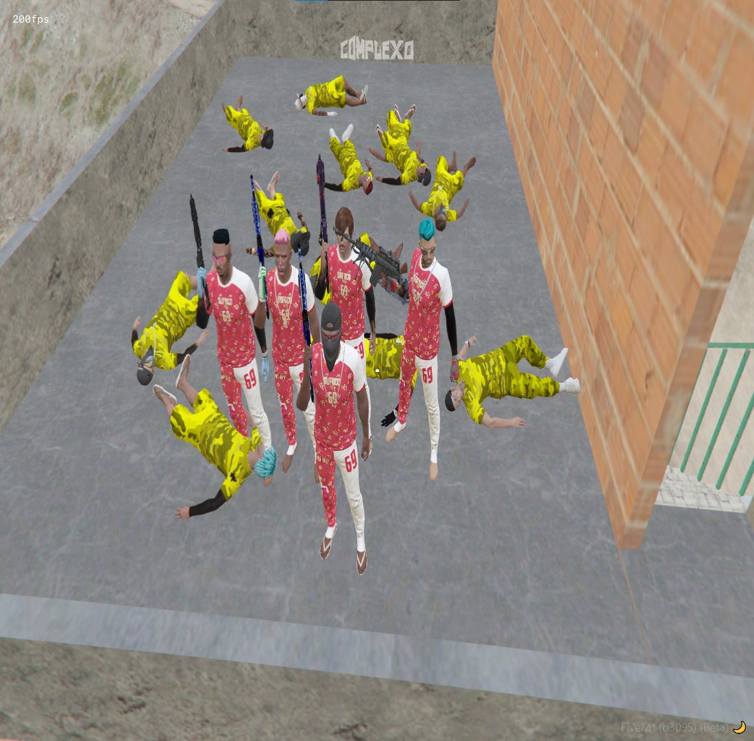 Central Sufoco 🌪 tweet media