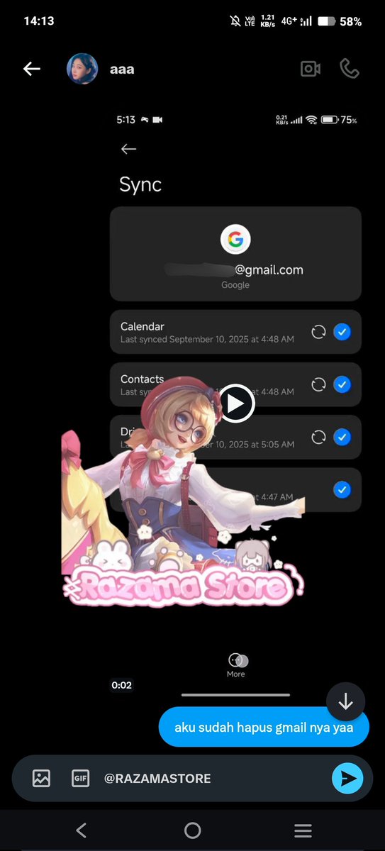 ππππππ πππππ πππππ’π (@mizuki_reii) on Twitter photo <a href="/RAZAMASTORE/">mt after dm || wts akun ml, sl card, am prem</a> sold thanks
κββorder : akun ml
κββdirect
κββRp 10.000
κββtestimoni ke : 899
#testirazama <a href="/RAZAMASTORE/">mt after dm || wts akun ml, sl card, am prem</a> sold thanks
κββorder : akun ml
κββdirect
κββRp 10.000
κββtestimoni ke : 899
#testirazama