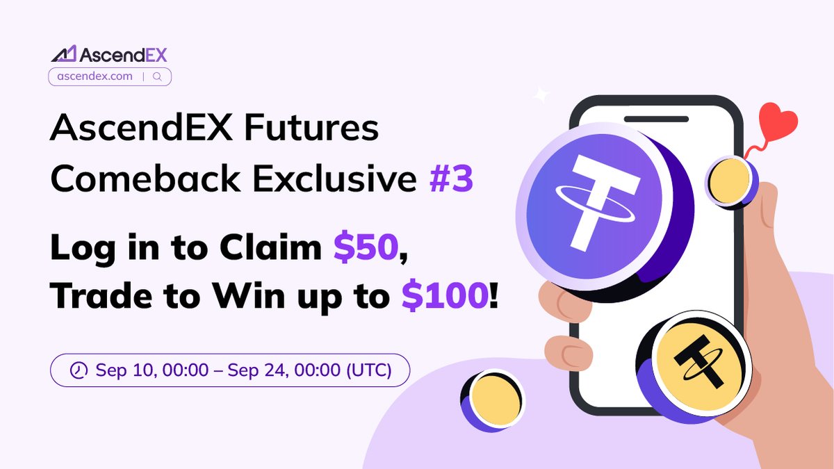 AscendEX India 🇮🇳 (@AscendEX_India) / Posts / X