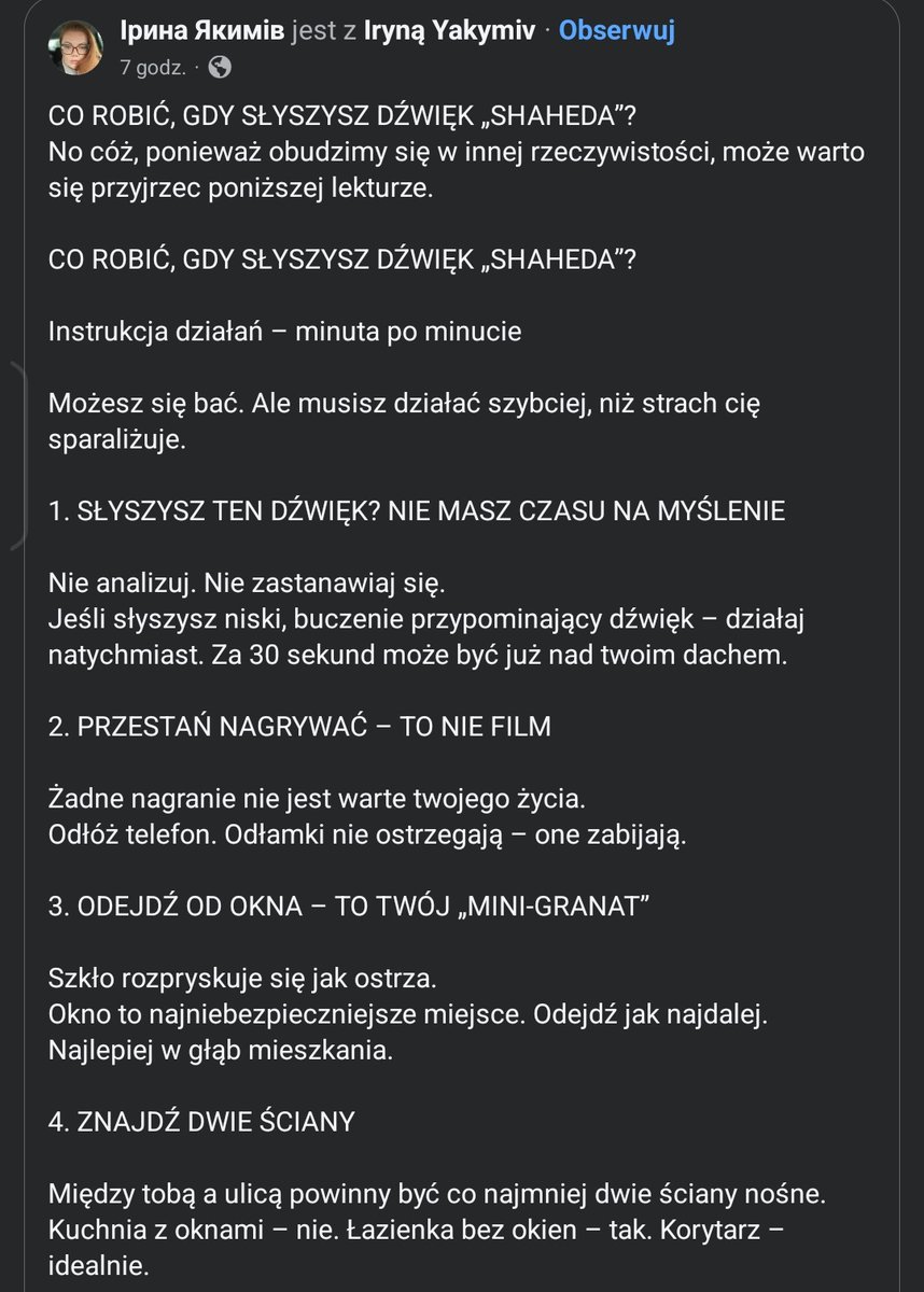 zujpaszcza's tweet image. POLSKIE WLADZE CI TEGO NIE POWIEDZĄ, ZOBACZ CO ROBIC KIEDY LECĄ DRONY