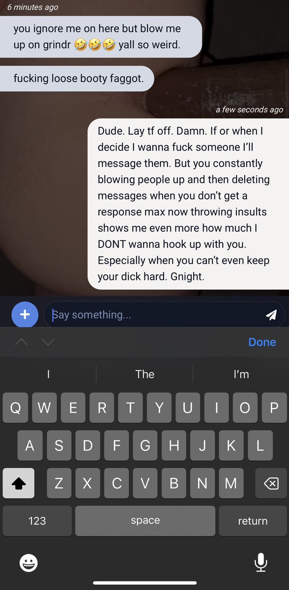 Pup_Fintan (@fintanpup) on Twitter photo I typically try to be nice but sometimes people just catch me in the right moment.  Idk if you got me confused with someone else, but throwing insults at people because you’re not getting your way is so childish.  😉 I typically try to be nice but sometimes people just catch me in the right moment.  Idk if you got me confused with someone else, but throwing insults at people because you’re not getting your way is so childish.  😉