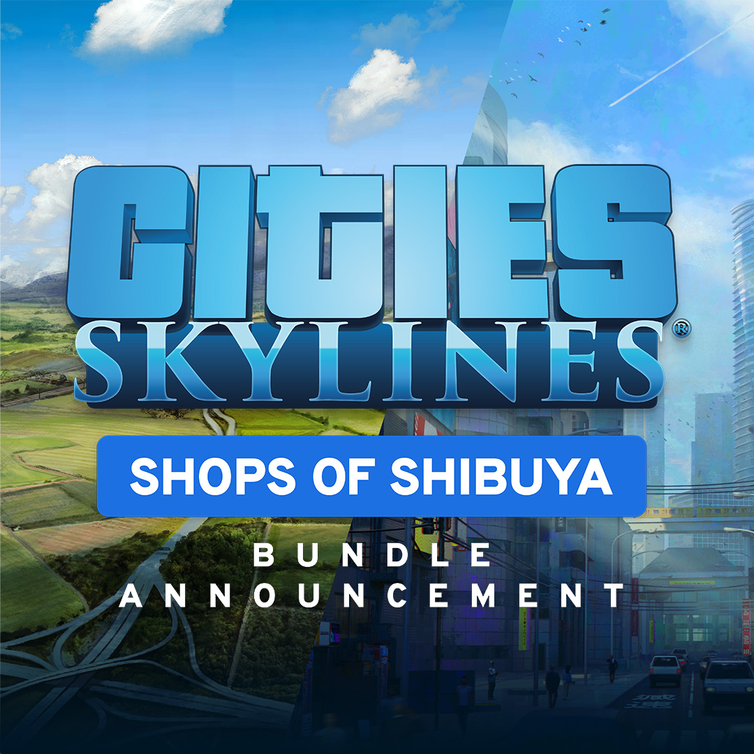 Cities: Skylines tweet media