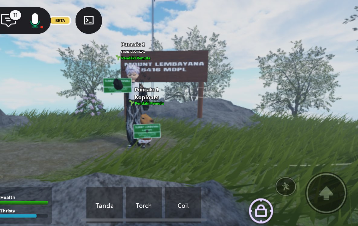 ceedlics's tweet image. Gak 2x lagi kesini🤣😭