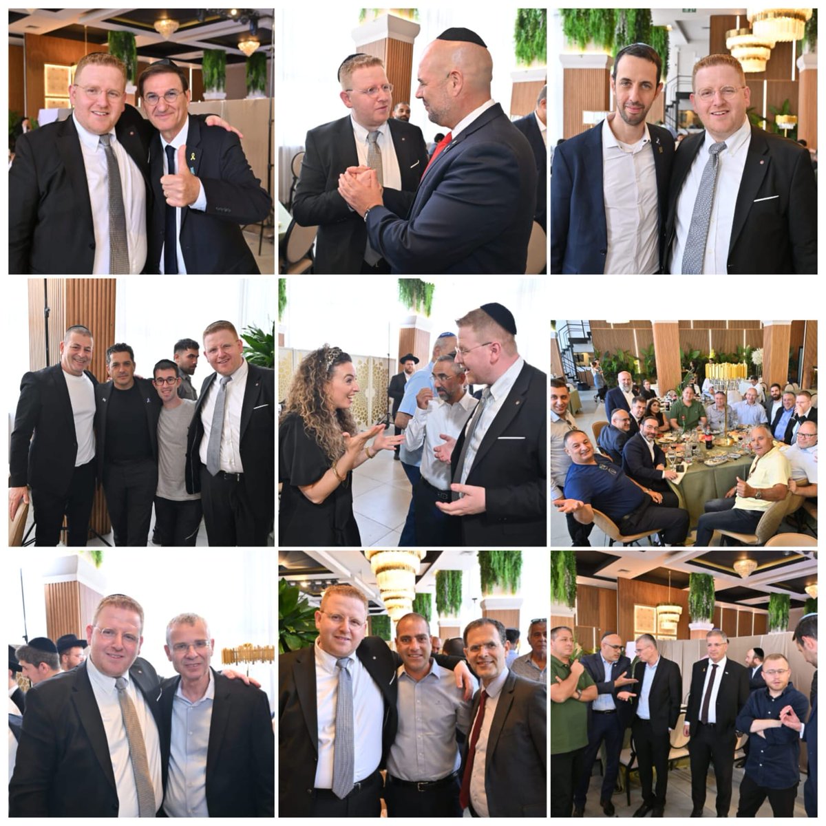 11 הלוויות היו אתמול - 6 נרצחים בפיגוע, 4 נופלים בעזה, ועוד מילואימניק שהתאבד - חברי הליכוד מעדיפים להגיע לאירועים פוליטיים.

מגיע לנו יותר!