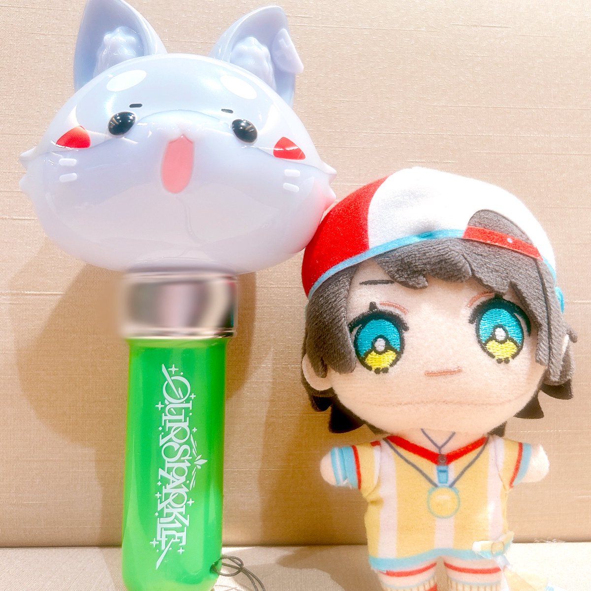 今日はミオしゃのゲストで出演させて頂きます！！！ミオしゃ全力応援！！！🥳✨️

#ミオスパークル