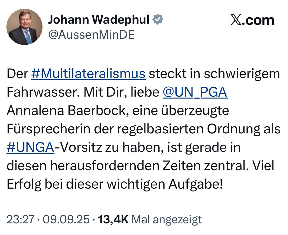 Der zweite Polenz der CDU.