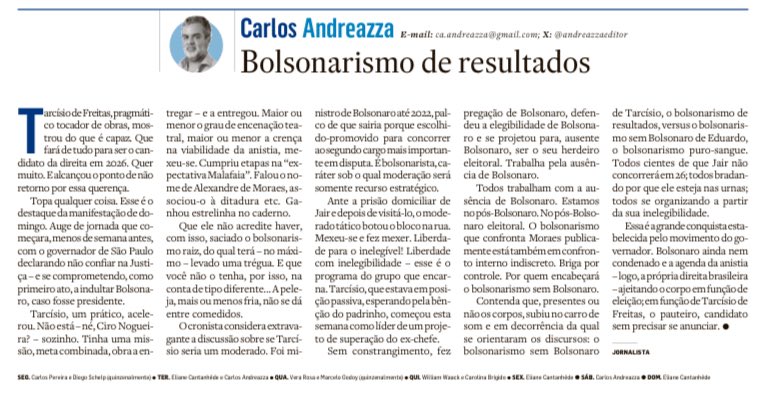 RodrigoPian's tweet image. O maior explicador do Brasil desde Euclides da Cunha, @andreazzaeditor mais uma vez chutando onde a coruja dorme.