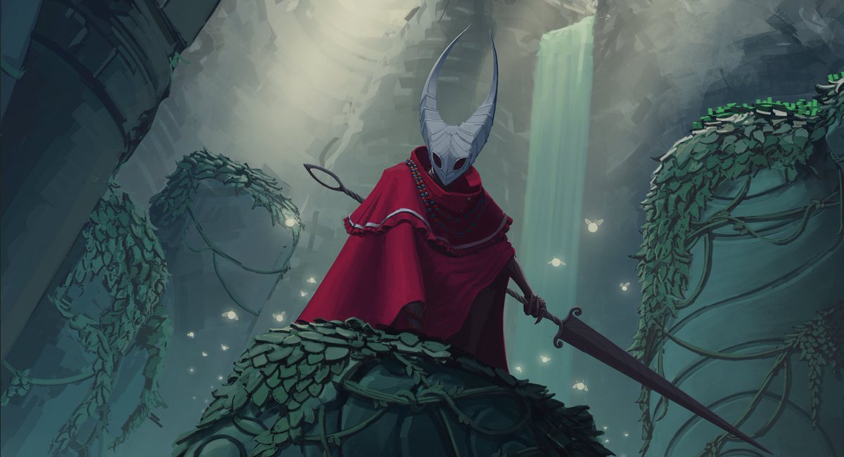 Fan art | Hollow Knight: Silksong

Artist: <a href="/GlewesRK/">Glewes</a>