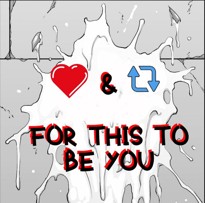 Time to add to my numbers. 

No long rps, no big show, just churning you into nutslop!

So be wary, you might be my next #tempvore. And if i find you begging for mercy, i will #permavore your ass~