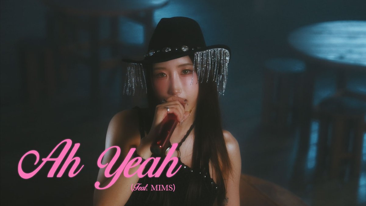AXN - 'AH YEAH (Feat. MIMS)' SPECIAL CLIP
⠀
youtu.be/h0-kdsV3gn8

#AXN #안 #MIMS  #AHYEAH #PARADISE
#THEEYEEntertainment #디아이엔터테인먼트