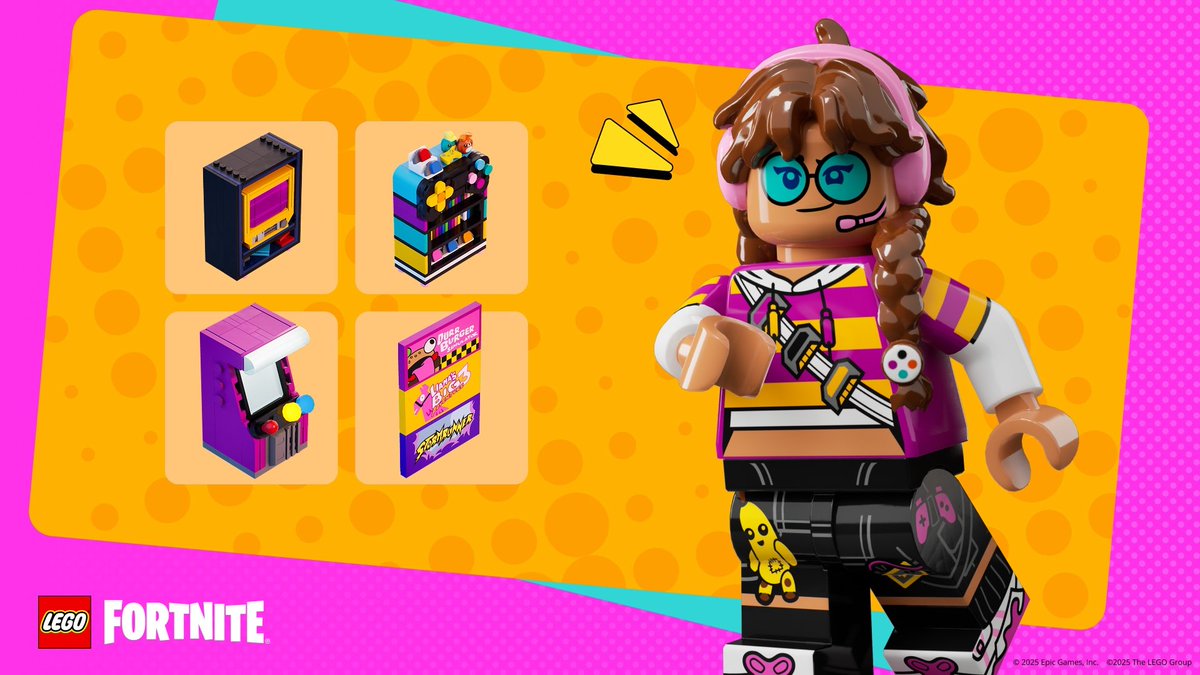 Pixelle lego pack giveaway 🤍
You have to 
-Follow me 
-Like ❤️ and Repost ♻️
(Tag a friend if you want 👥️)
Ends a bit after release 
Goodluck to everyone 🍀🫶🏼