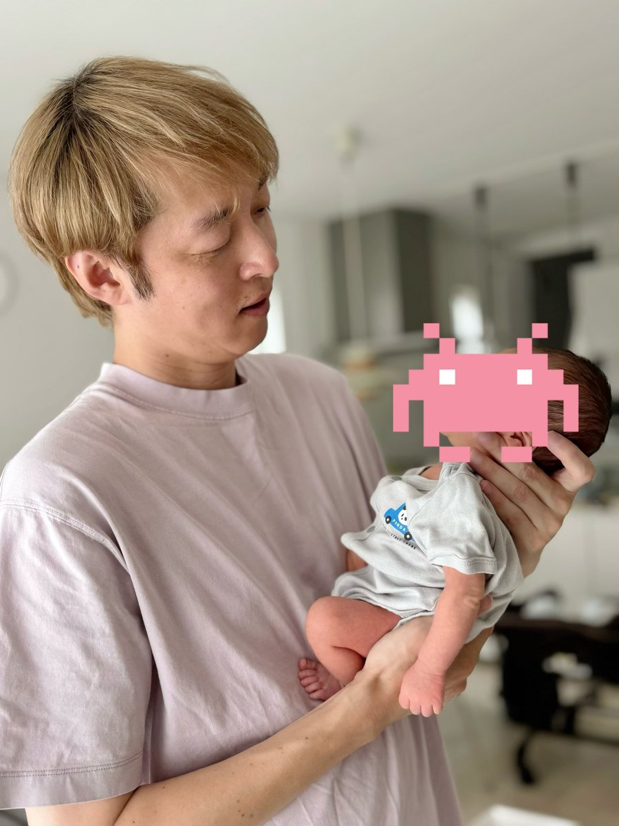 また新しく、家族が増えました。 これから一層がんばっていきます