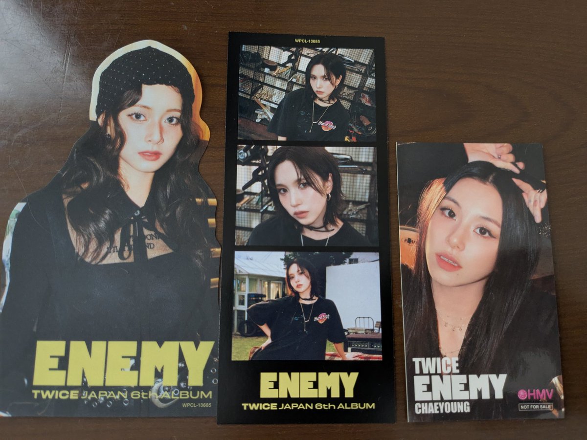 TwiceEnemy