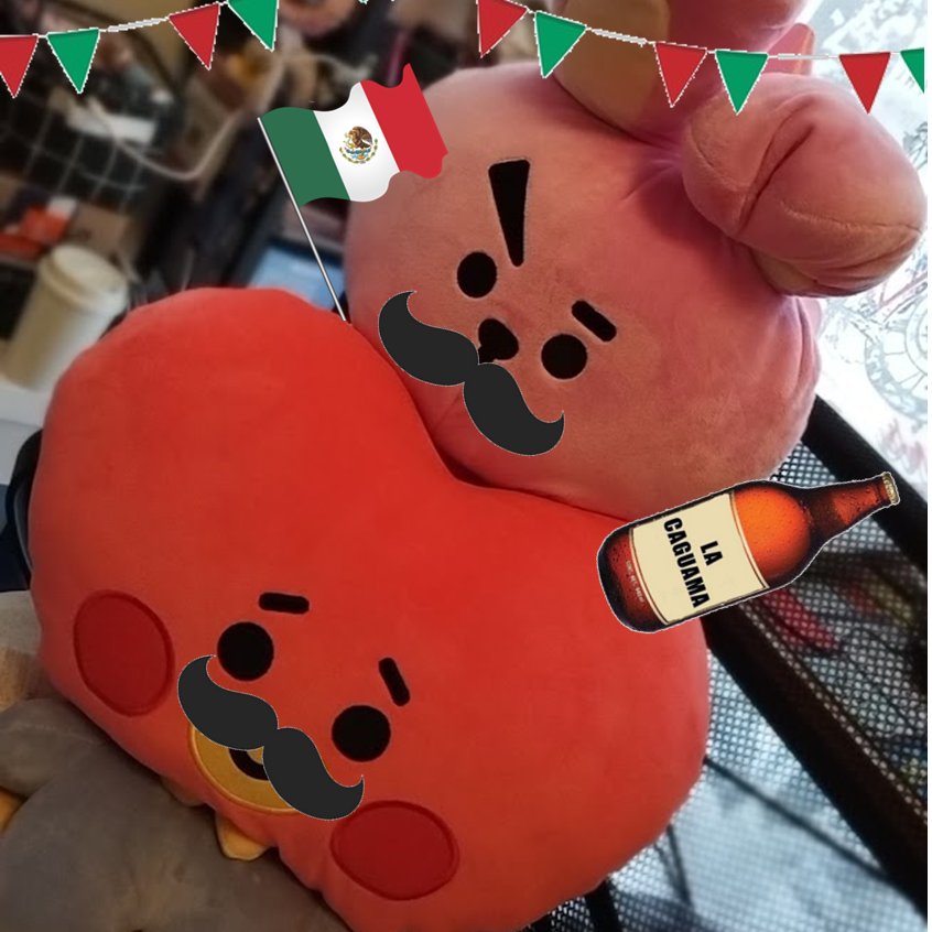 Patilukas's tweet photo. @TUDNMEX #MariachiVsKpop 🫰 https://t.co/UmhK1SHetf