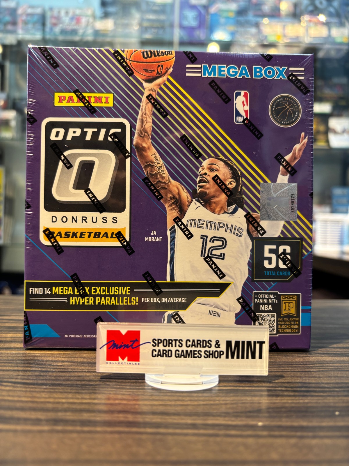 ヴィニシウス Donruss Optic ルーキーカード 149枚限定 鑑定済み 製品情報】NBA 2024-25 PANINI DONRUSS OPTIC BASKETBALL HOBBY