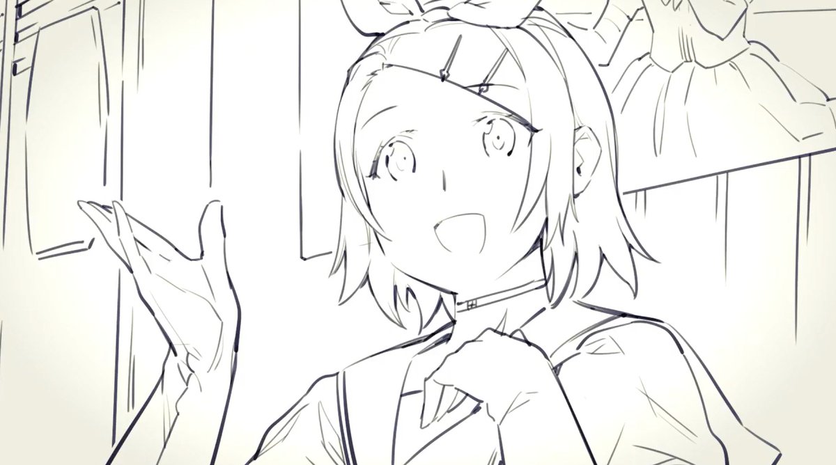 The last thing I uploaded was this video, and among all the Vocaloid-related works I've made, this is my favorite and most important piece.
最後にアップしたのはこの動画で、これまで制作しましたボーカロイドの関連作でこれが一番好きで重要な作品です。
『リンちゃんとわたし』