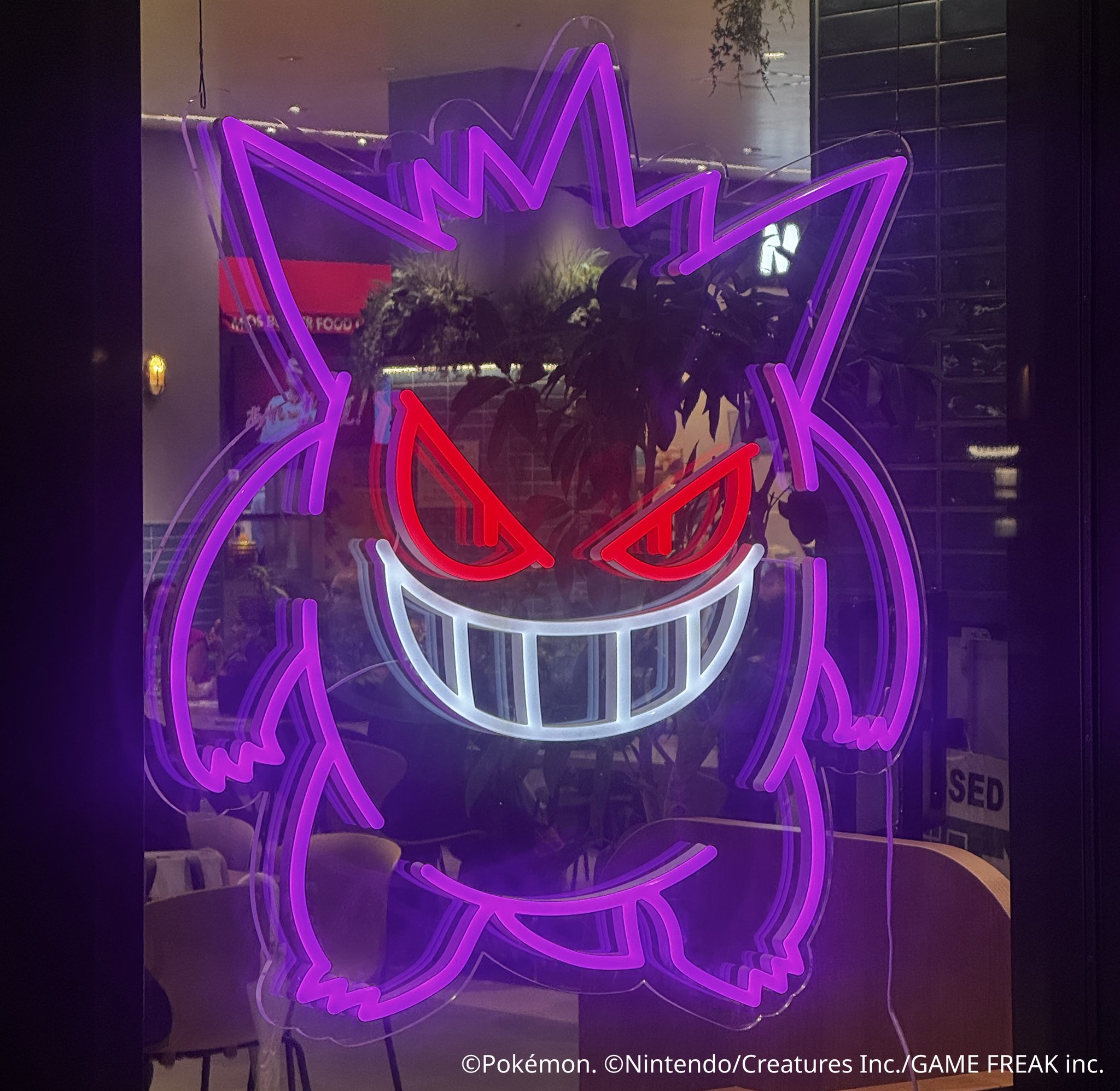 【世界に約75枚】ゲンガー キャンバスアート サウンドライブラリー ポケモン ポケットモンスター PAPER THEATER / PT-088 ゲンガー | PAPER